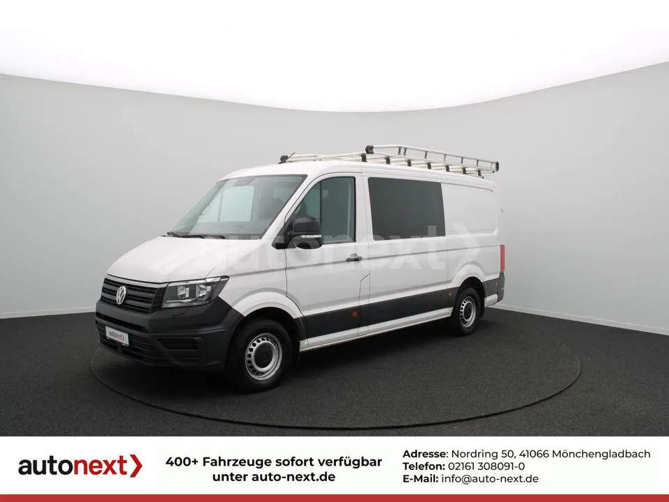 Volkswagen Crafter 35 Plus