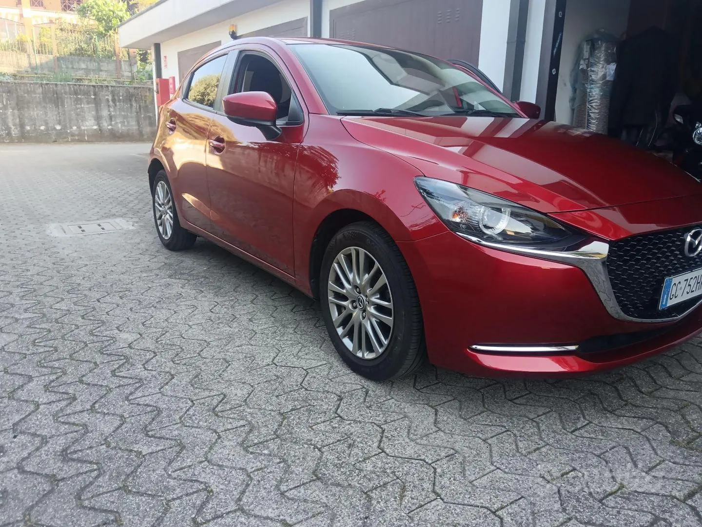 Mazda Mazda2 2020 photo 4
