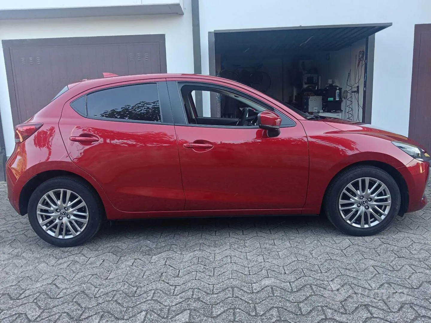 Mazda Mazda2