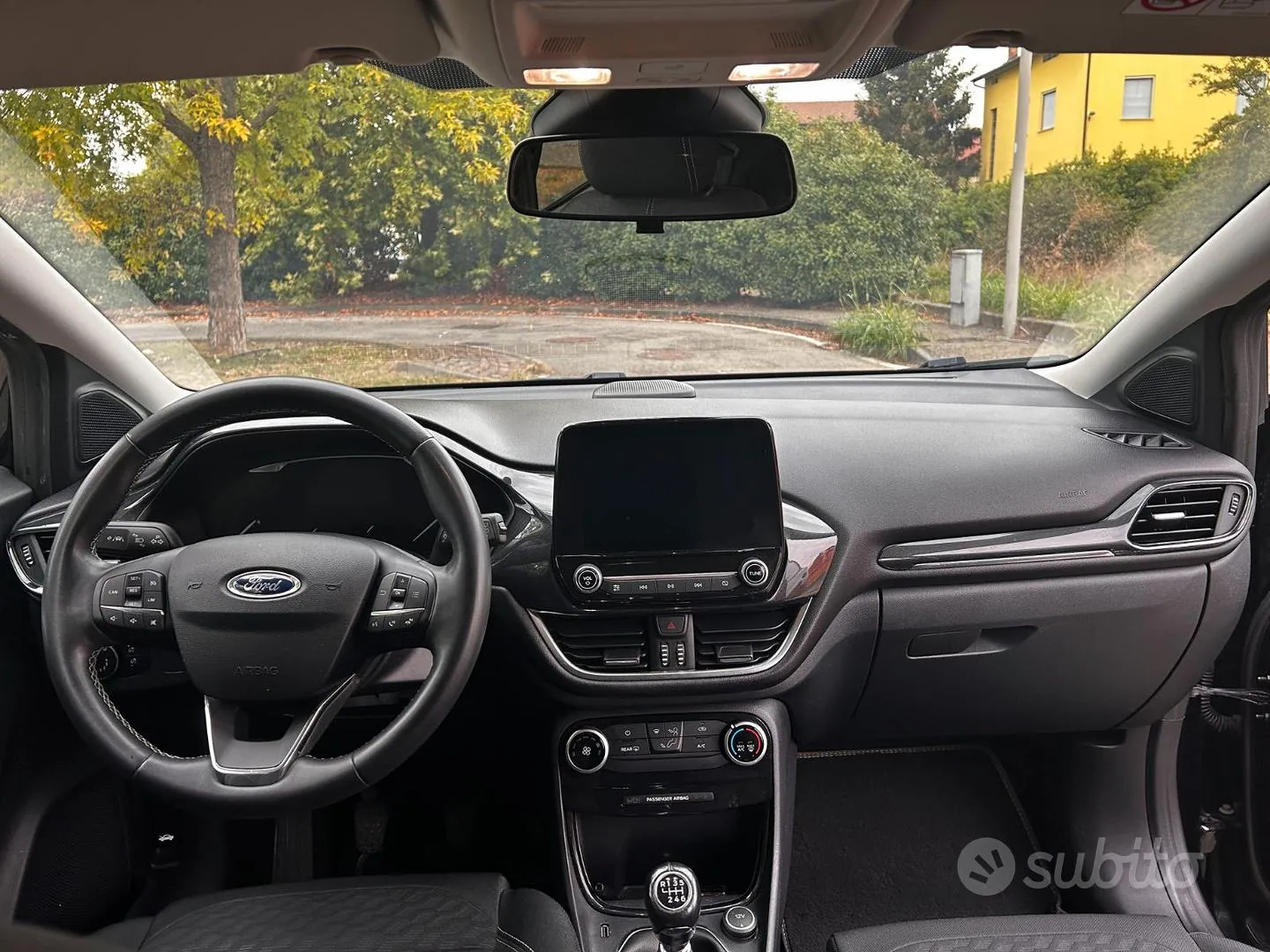 Ford Puma 2020 photo 4