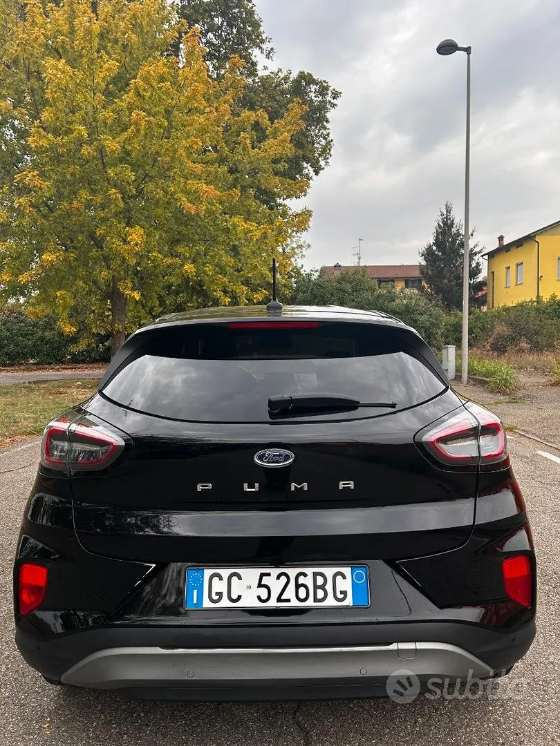 Ford Puma 2020 photo 3