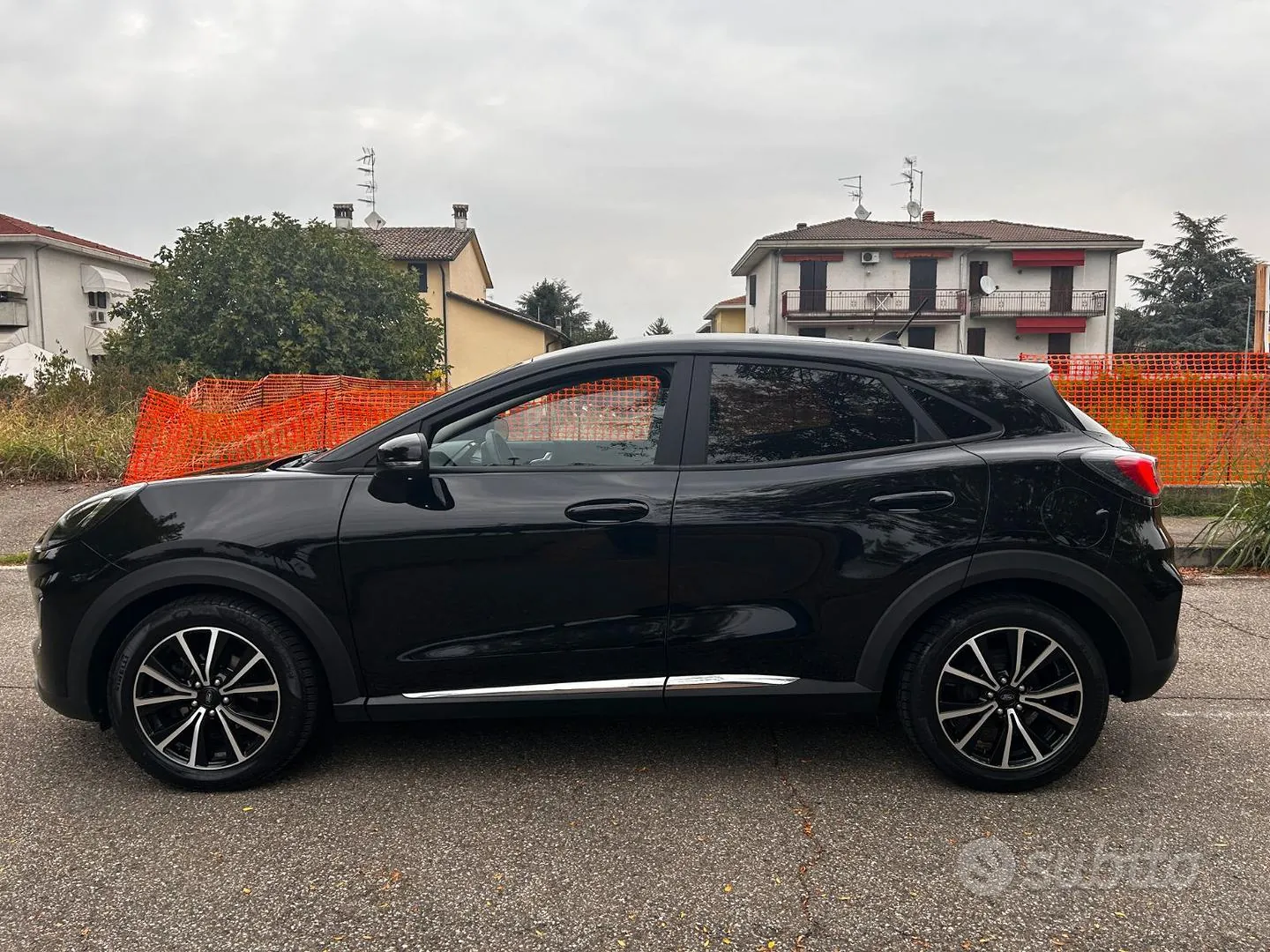 Ford Puma 2020 photo 2