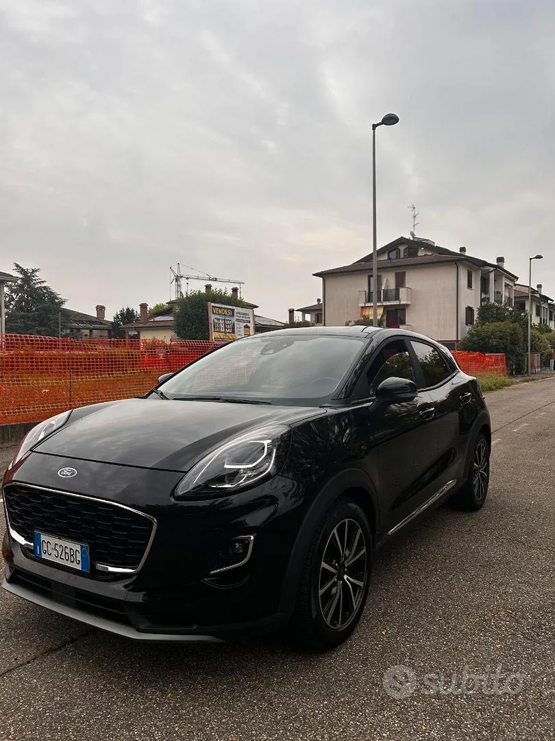 Ford Puma