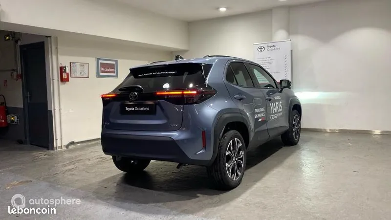 Toyota Yaris Cross 2026 photo 5