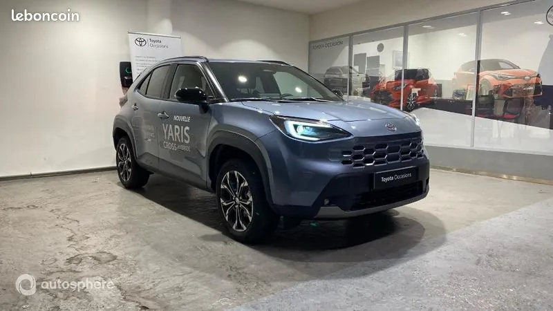 Toyota Yaris Cross 2026 photo 3
