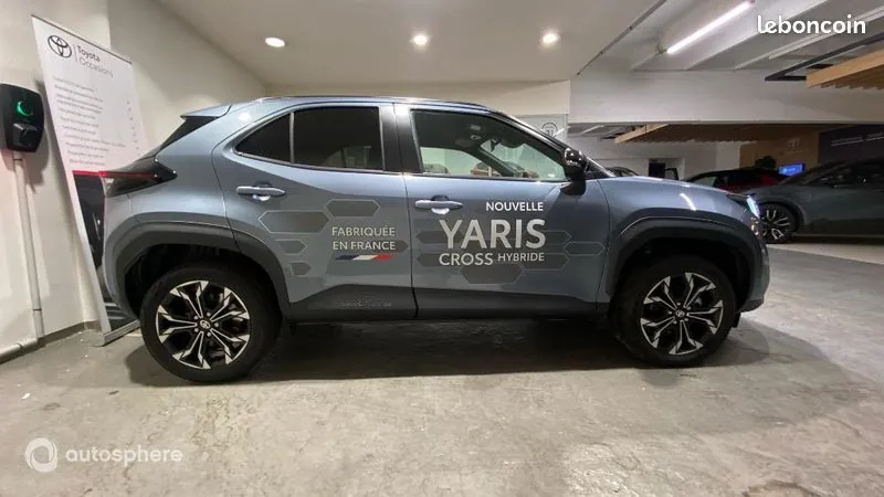 Toyota Yaris Cross 2026 photo 4
