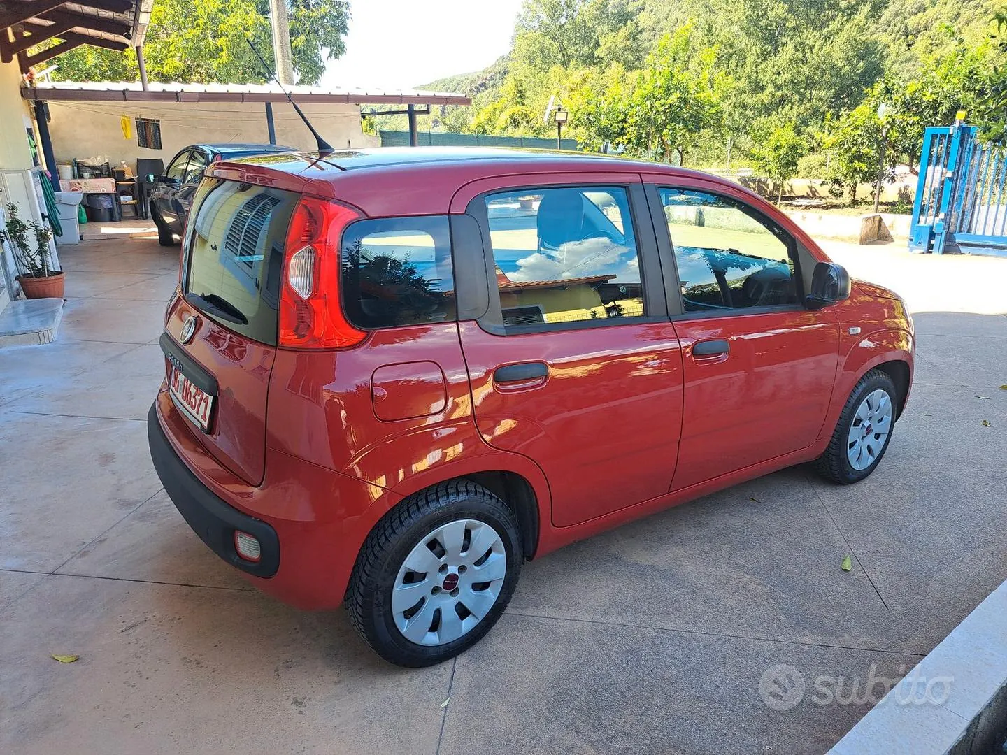 Fiat Panda 2014 photo 4