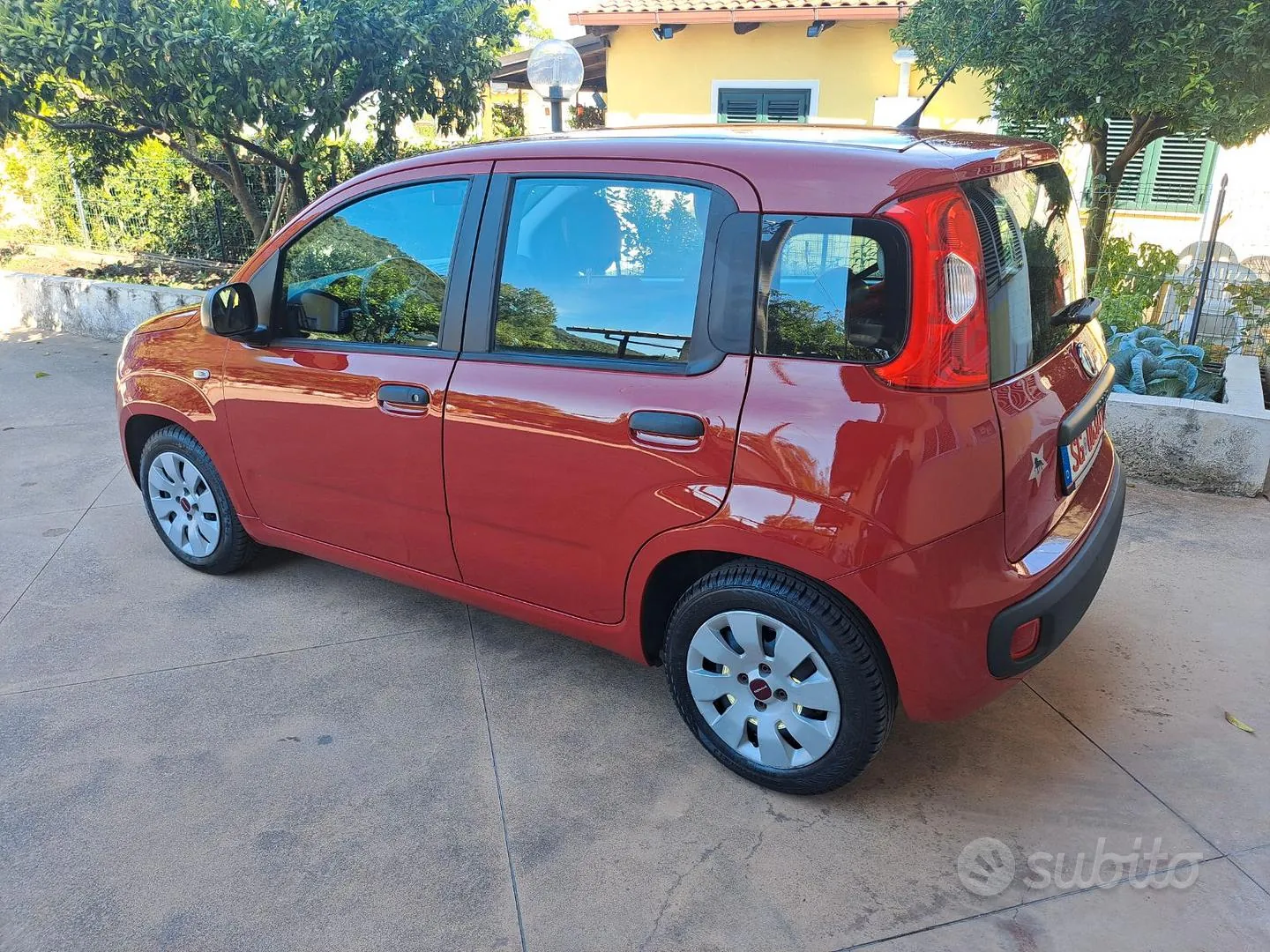 Fiat Panda 2014 photo 5