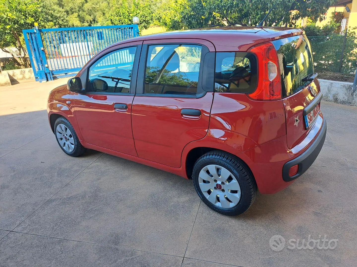 Fiat Panda 2014 photo 3