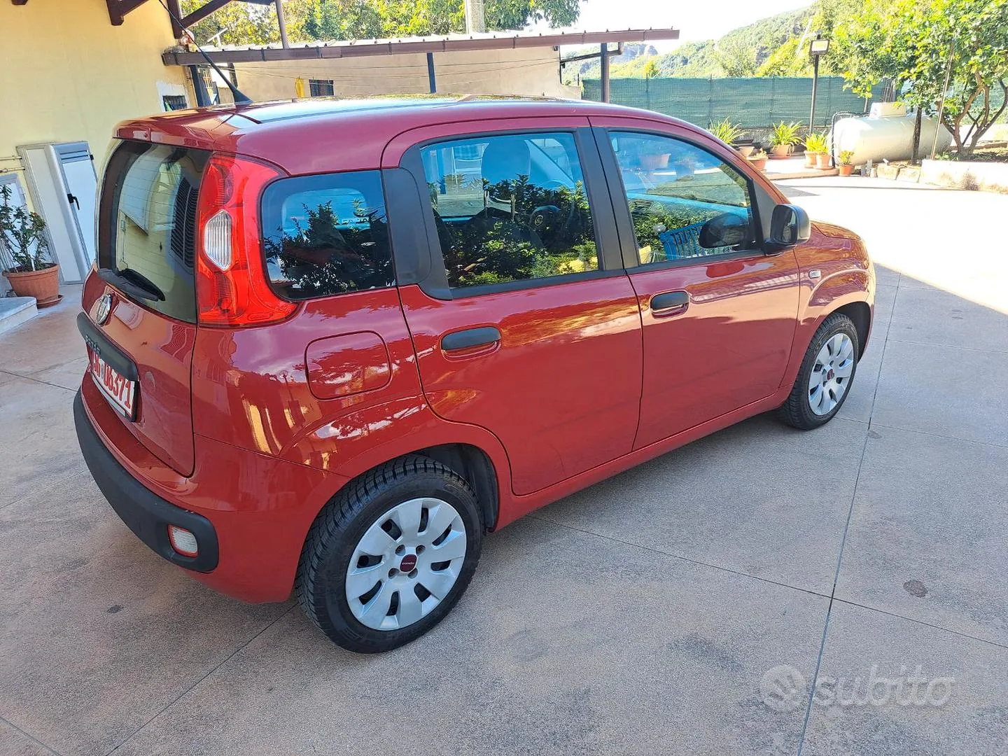 Fiat Panda 2014 photo 2
