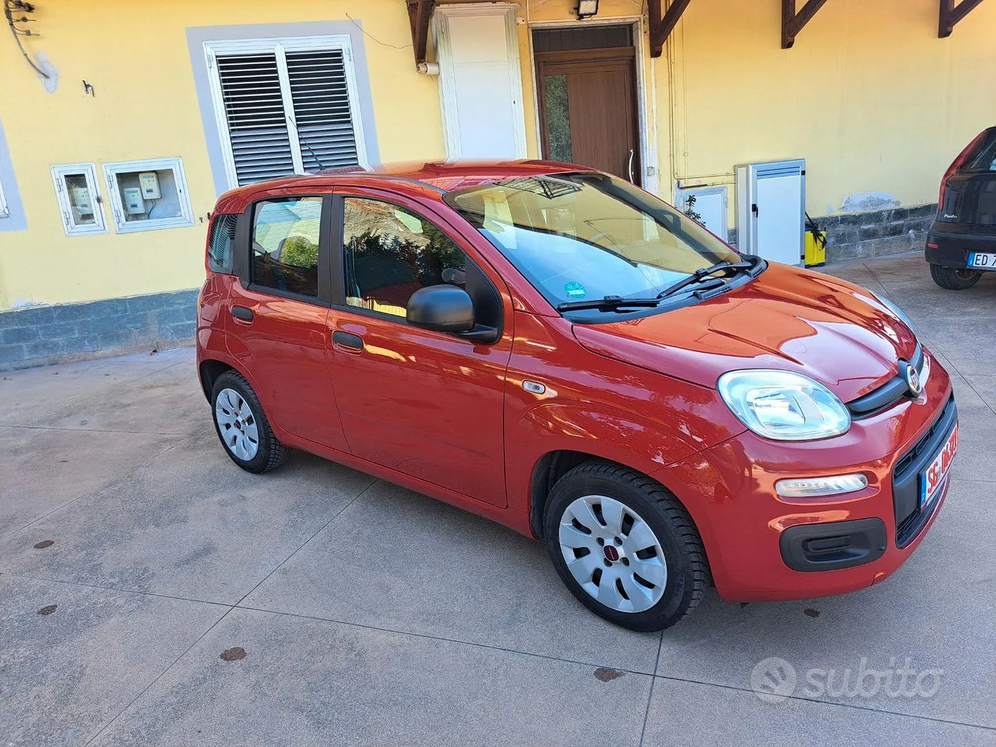 Fiat Panda