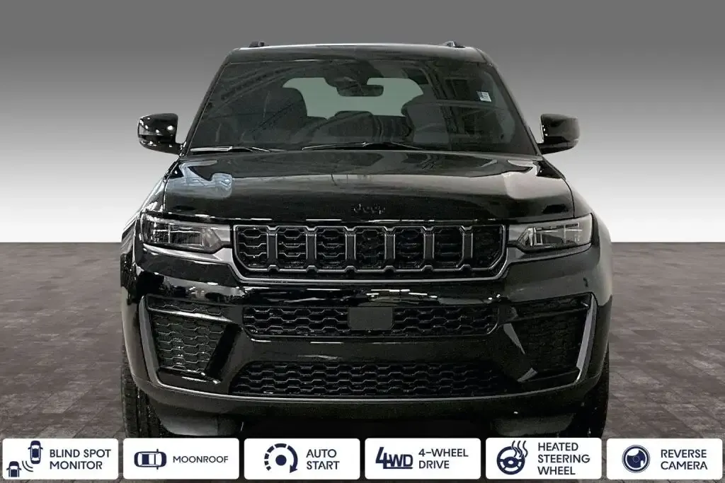 Jeep Grand Cherokee 2026 photo 2