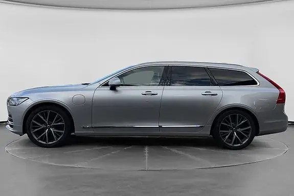Volvo V90 2018 photo 2