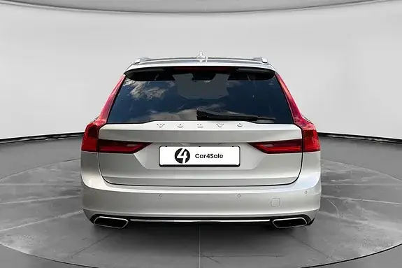Volvo V90 2018 photo 4