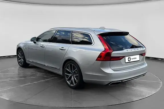 Volvo V90 2018 photo 3