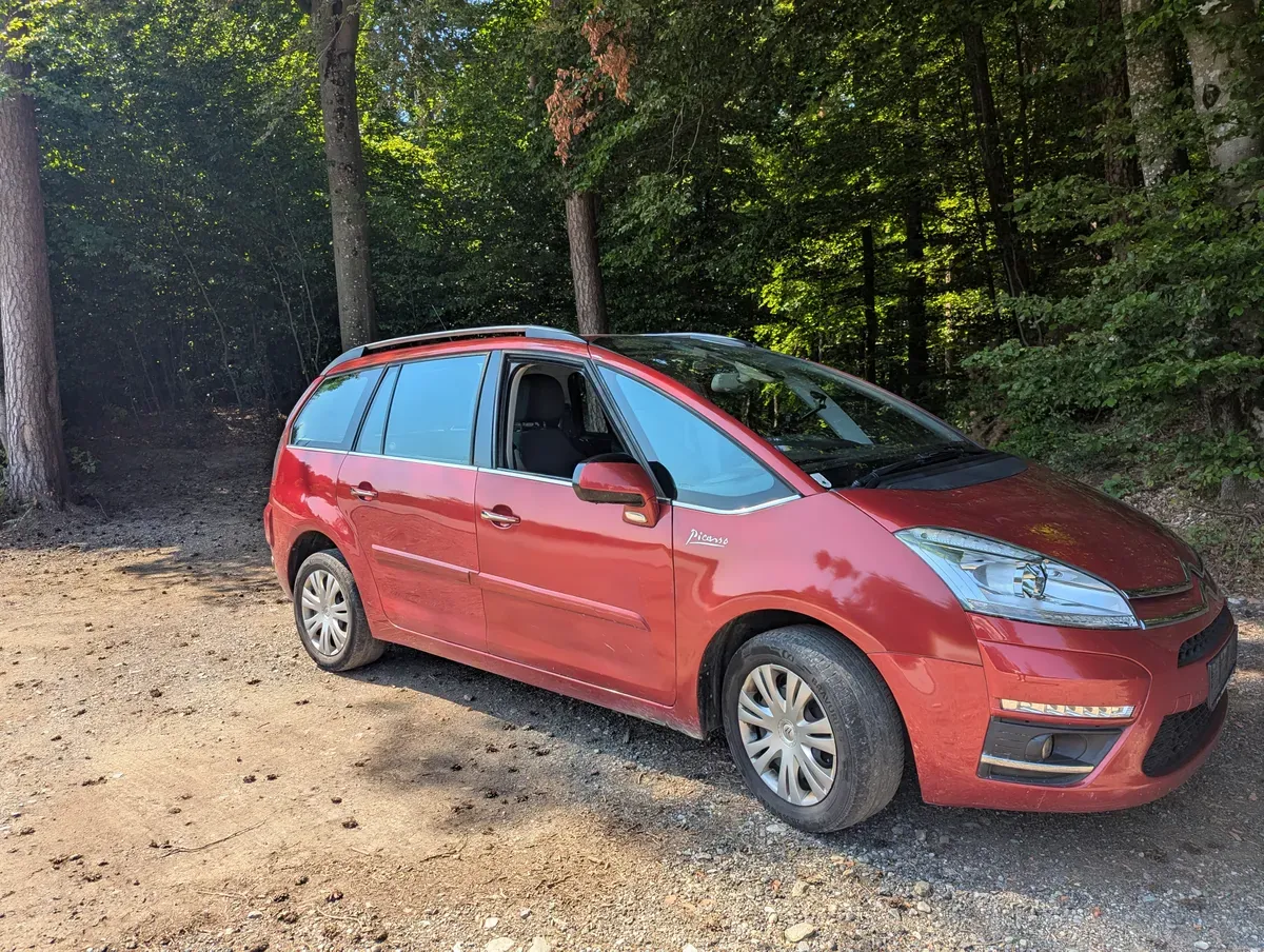 Citroen Grand C4 Picasso