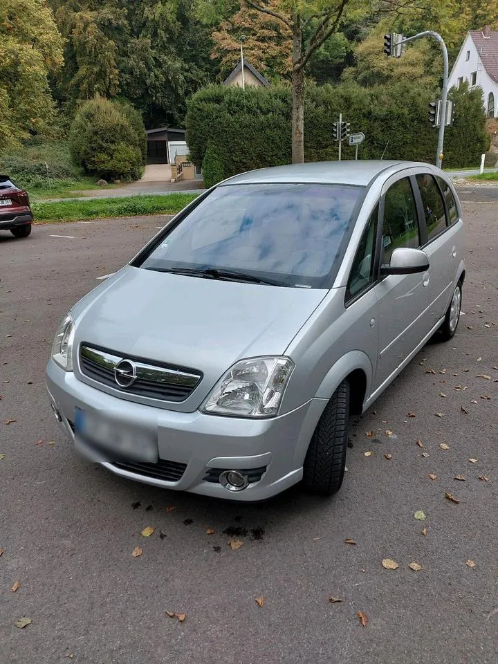 Opel Meriva A