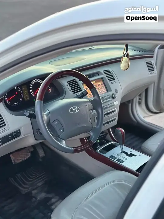 Hyundai Grandeur 2007 photo 4