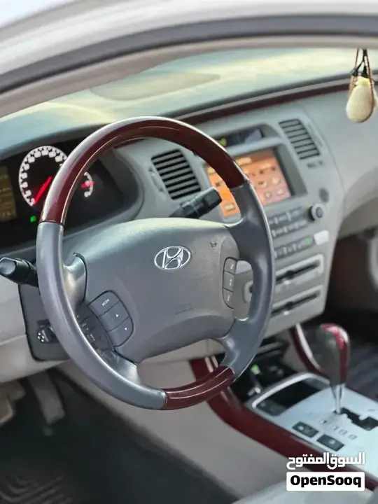 Hyundai Grandeur 2007 photo 3
