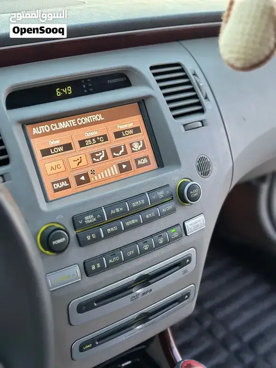 Hyundai Grandeur 2007 photo 2