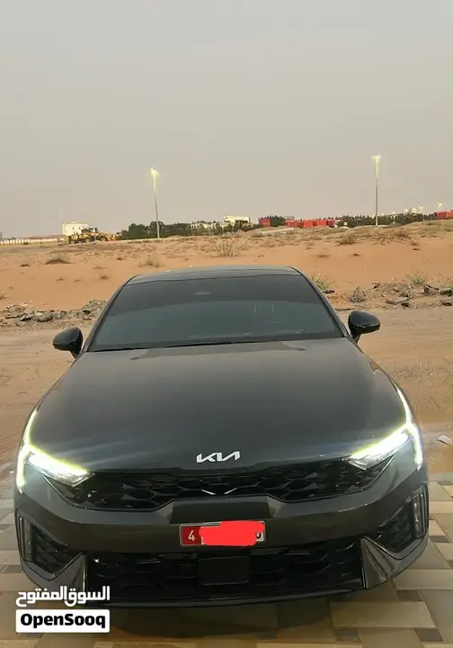 Kia K5 2024 photo 2