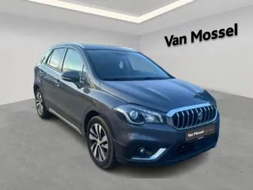 Suzuki S-Cross 2021 photo 3
