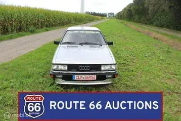 Audi 80 1983 photo 3