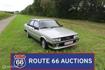 Audi 80