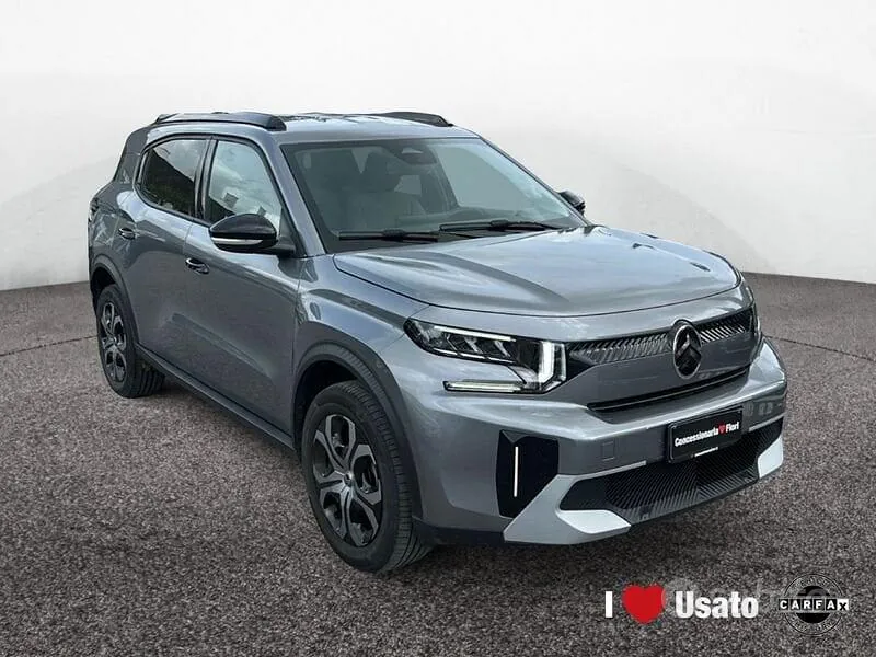 Citroen C3 Aircross 2025 photo 2