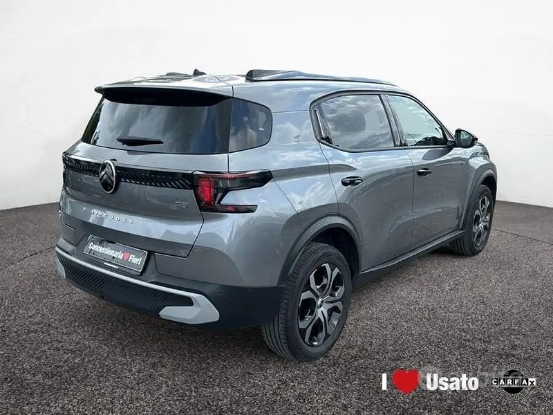 Citroen C3 Aircross 2025 photo 3