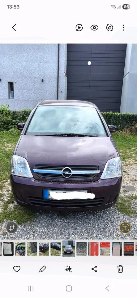 Opel Meriva