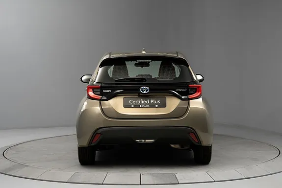 Toyota Yaris 2022 photo 3
