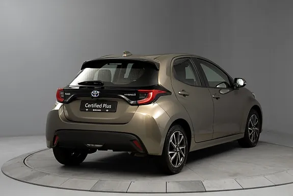 Toyota Yaris 2022 photo 4