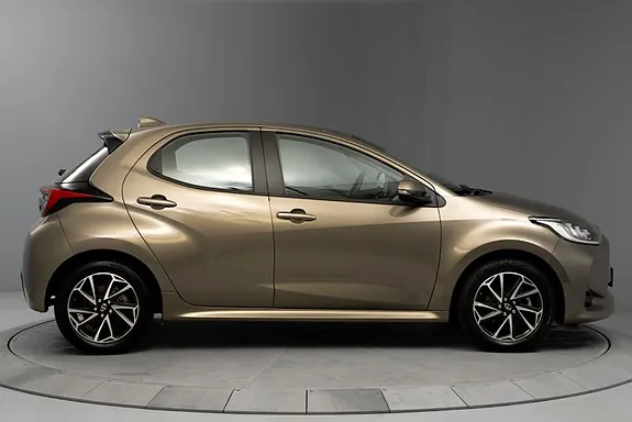 Toyota Yaris 2022 photo 5