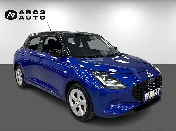 Suzuki Swift 2024 photo 3