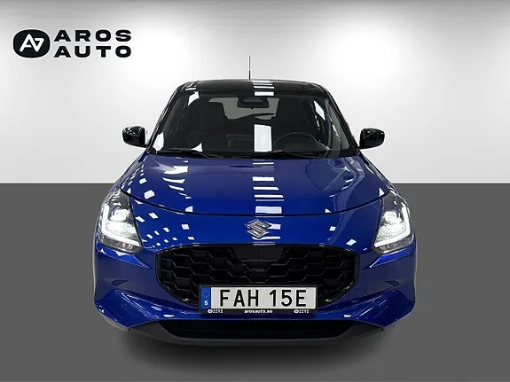 Suzuki Swift 2024 photo 2