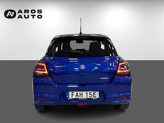 Suzuki Swift 2024 photo 5