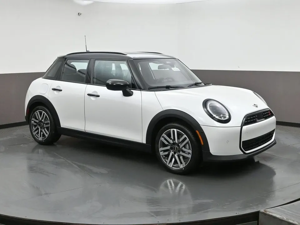 Mini Cooper S