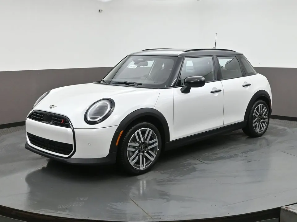 Mini Cooper S 2026 photo 3