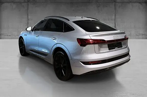 Audi E-Tron Sportback 2020 photo 4