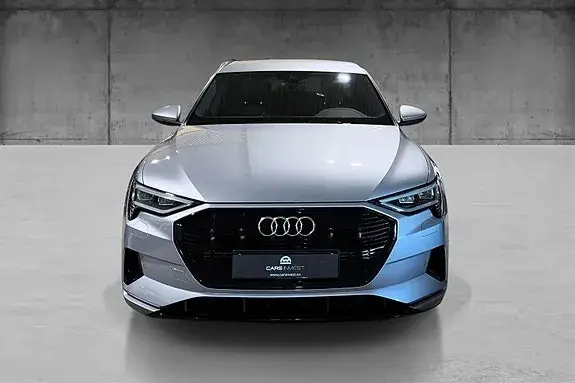 Audi E-Tron Sportback 2020 photo 2