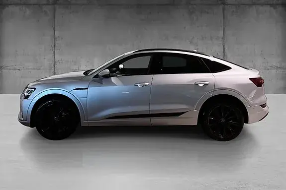 Audi E-Tron Sportback 2020 photo 3