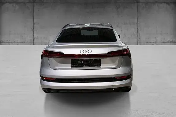 Audi E-Tron Sportback 2020 photo 5