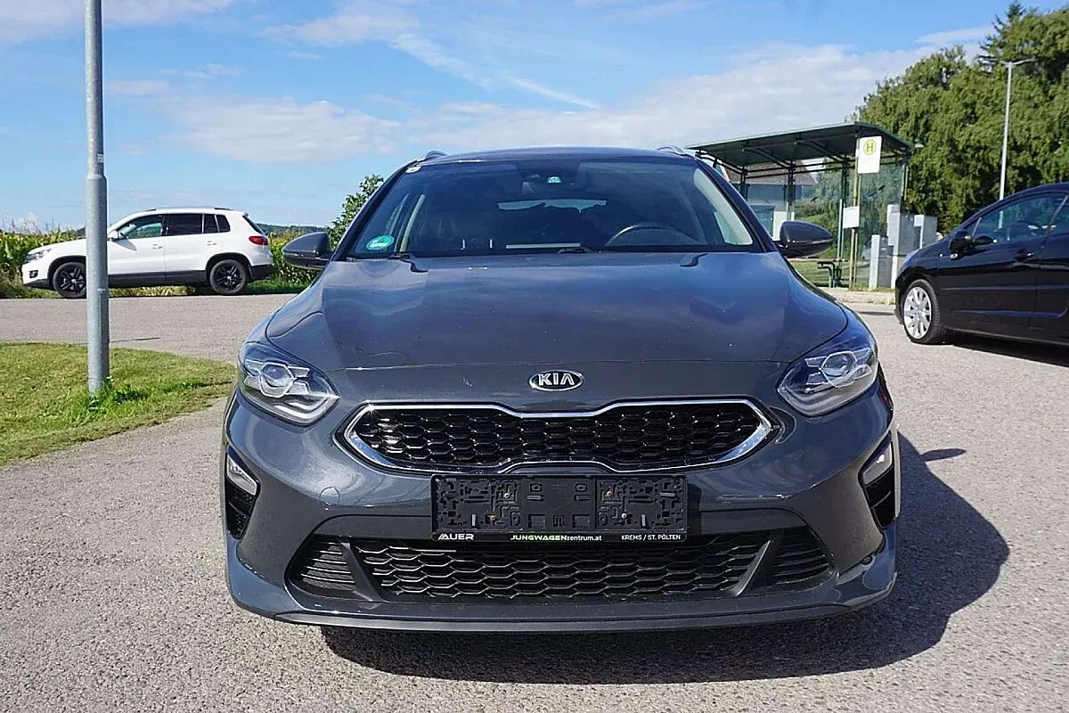 Kia Ceed