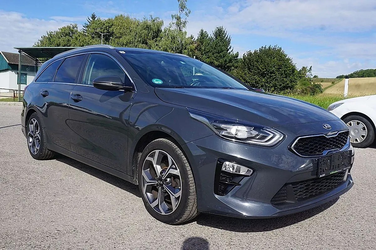 Kia Ceed 2021 photo 3