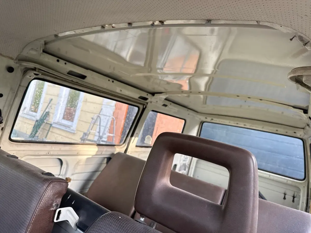 Volkswagen T3 1988 photo 3