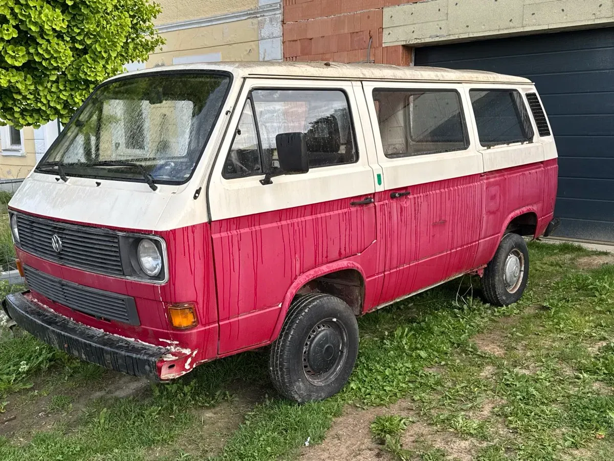 Volkswagen T3