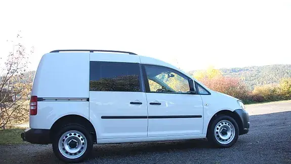 Volkswagen Caddy 2014 photo 5