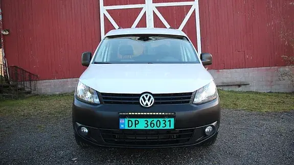 Volkswagen Caddy 2014 photo 2