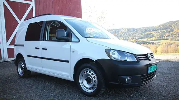 Volkswagen Caddy 2014 photo 4